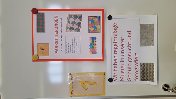 Matheprojektwoche Geometrie Bild 1