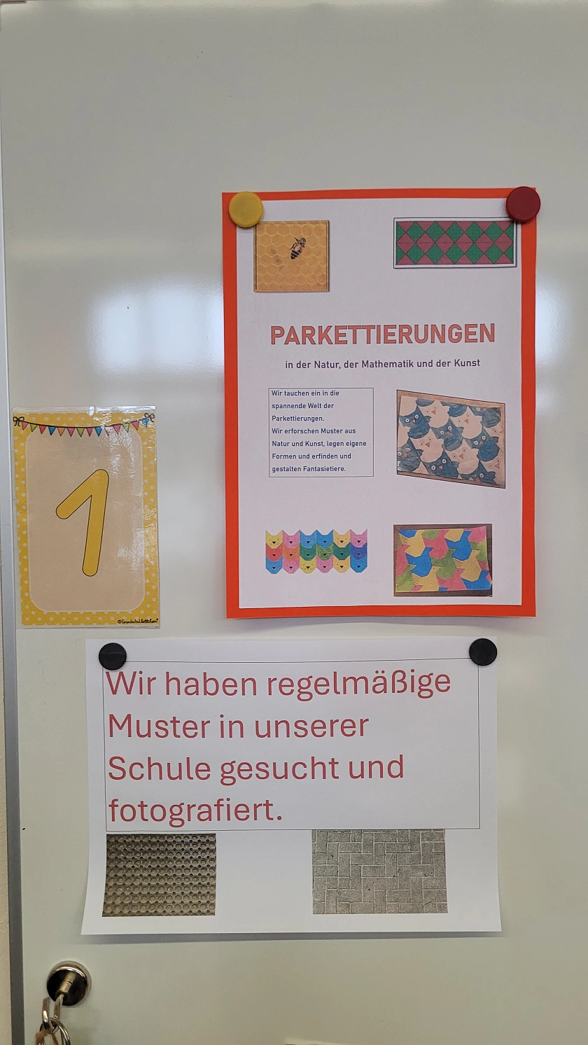 Matheprojektwoche Geometrie Bild 1