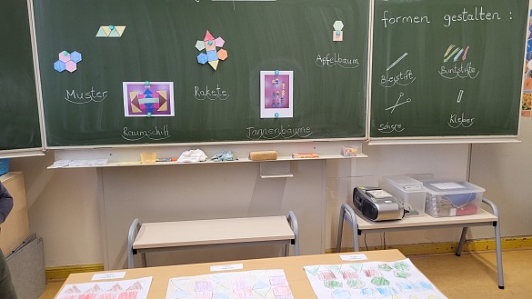 Matheprojektwoche Geometrie Bild 3