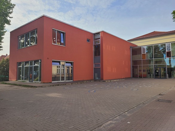 Eingang Oewerweg (2)