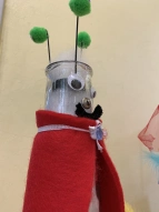 Verfremdete Alltagsgegenstände 1