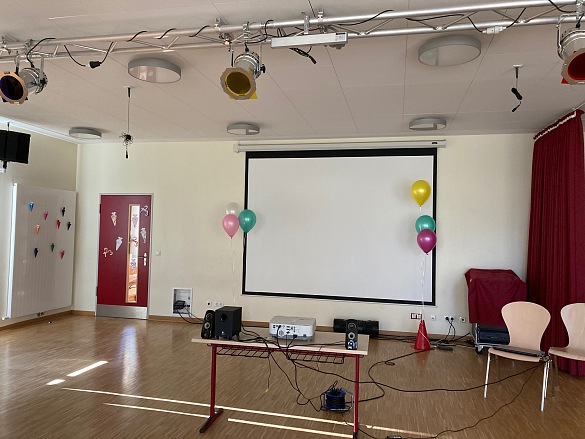 Einschulung unter Coronabedingungen 3