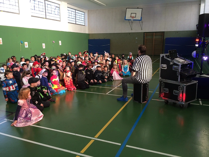 Fasching 2018