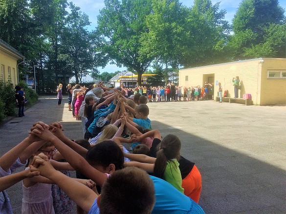 Sommer- und Abschiedsfeier 4