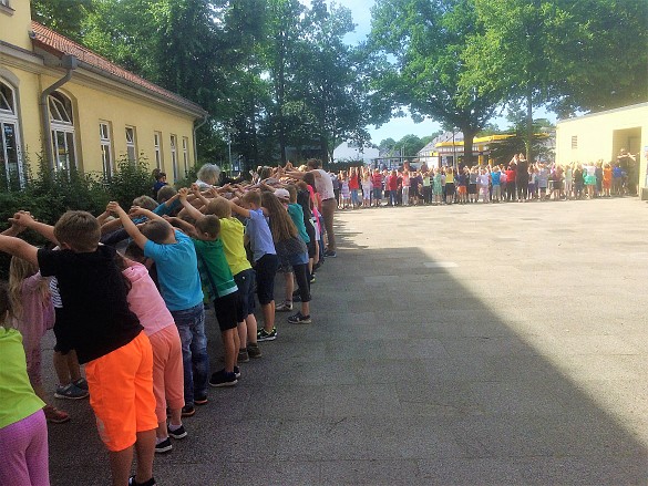 Sommer- und Abschiedsfeier 3