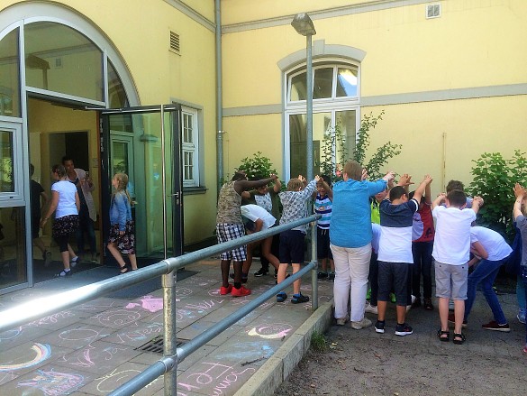 Sommer- und Abschiedsfeier 5