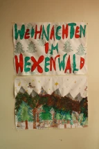 Weihnachten im Hexenwald 
